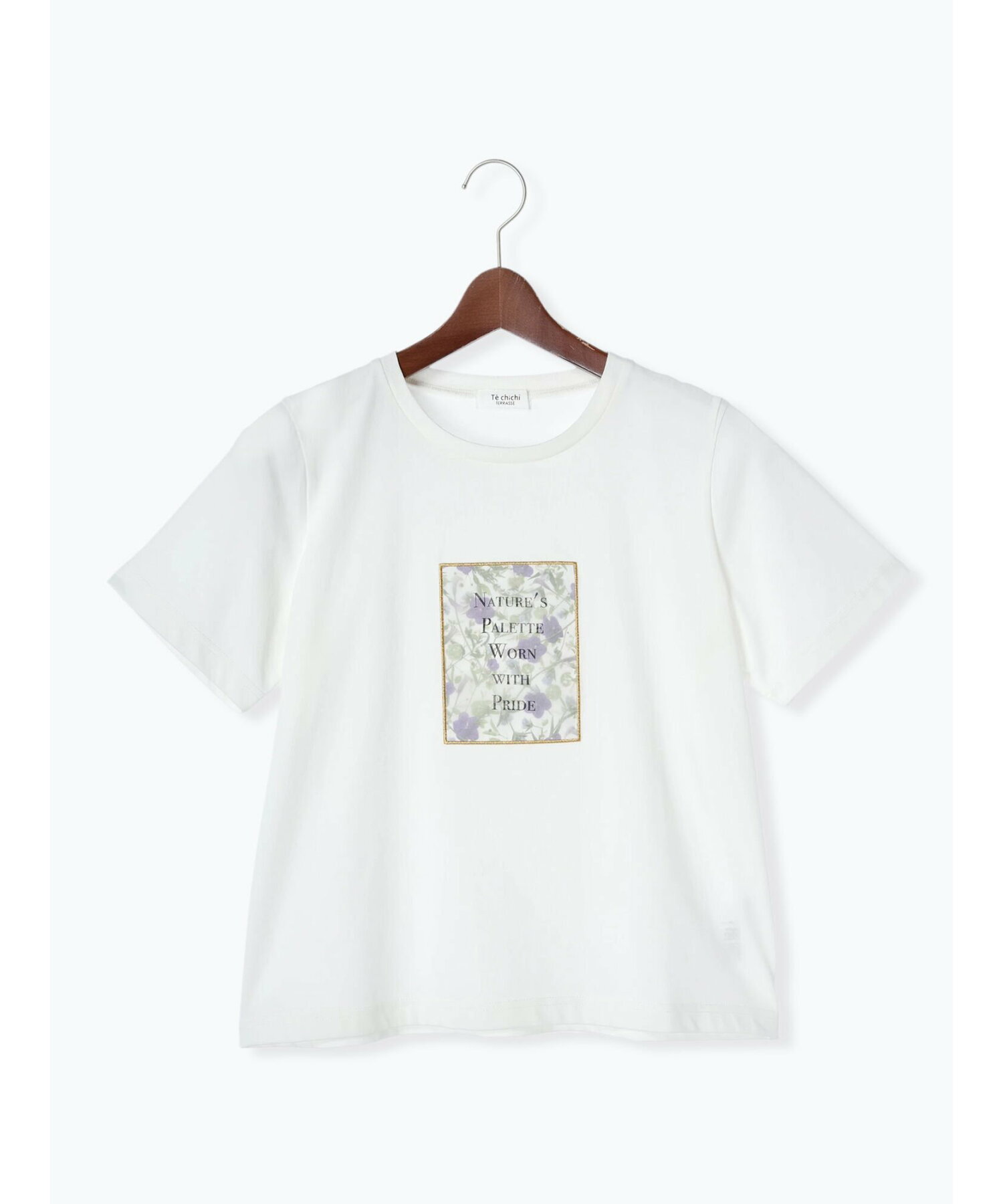 【日比谷花壇コラボ】プリントTシャツ